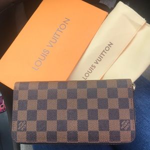 Louis Vuitton wallet